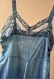 INDIGO VINTAGE SLIP 
