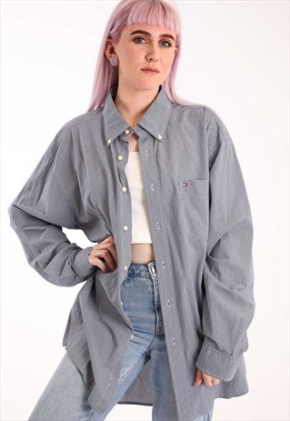 VINTAGE TOMMY HILFIGER SHIRT NS260