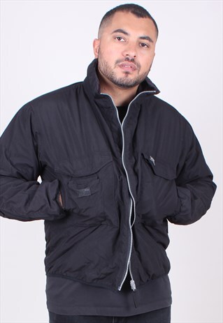 VINTAGE REVERSIBLE JACKET HELLY HANSEN