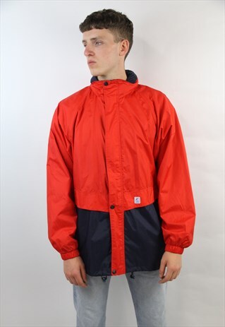 VINTAGE K-WAY 90S SPORTS JACKET