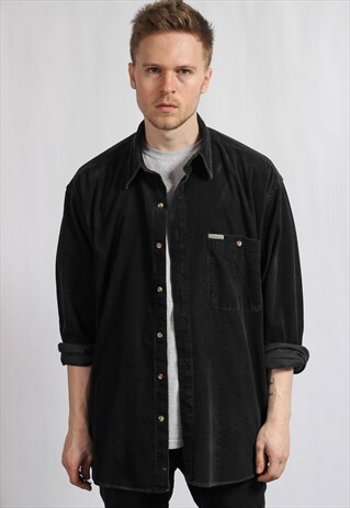 VINTAGE CORDUROY SHIRT