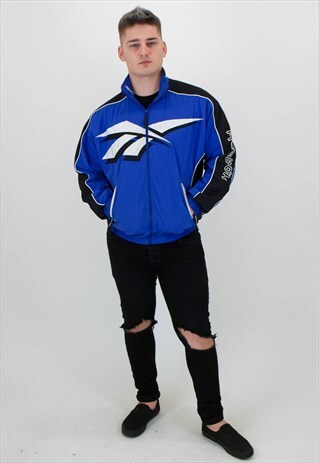 VINTAGE REEBOK SHELL JACKET