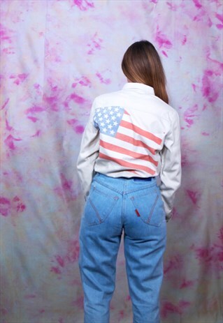 VINTAGE 90S TOMMY HILFIGER SHIRT