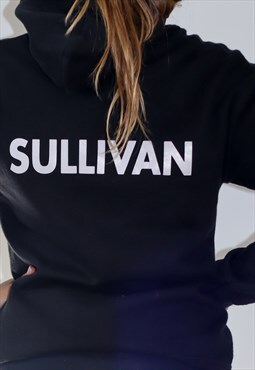 American Sullivan Football Logo Hoodie Sweatshirt 