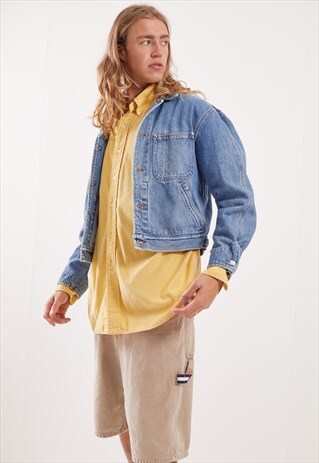 VINTAGE RALPH LAUREN DENIM JACKET