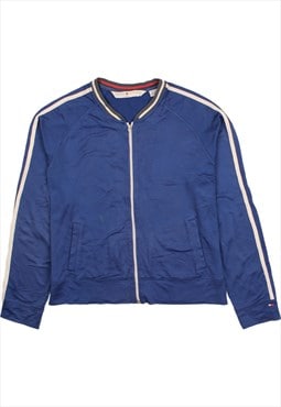Vintage 90's Tommy Hilfiger Sweatshirt Sportswear Full Zip