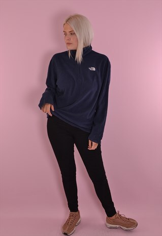THE NORTH FACE ZIP SWEATSHIRT GJ2066