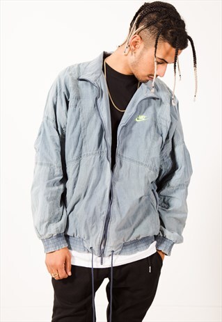 VINTAGE 80'S NIKE SPORT SHELL JACKET / S2365