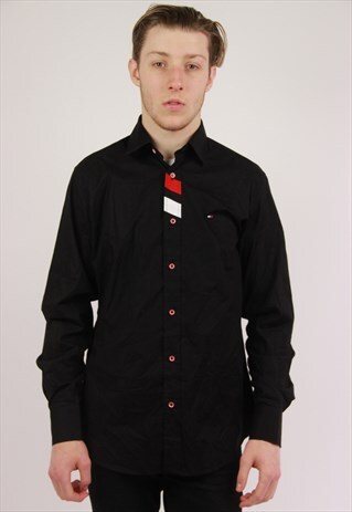 VINTAGE TOMMY HILFIGER SHIRT