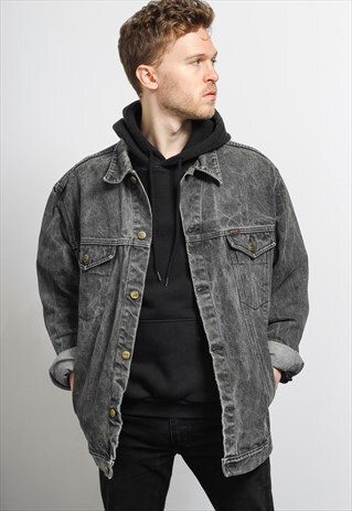 VINTAGE DENIM JACKET
