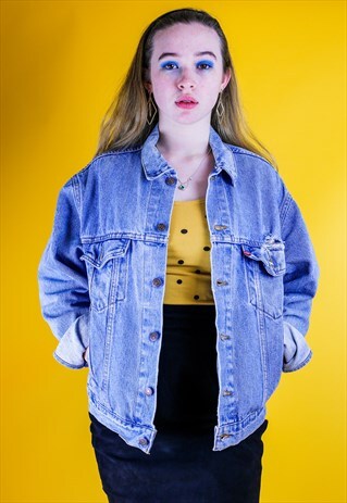 DENIM JACKET