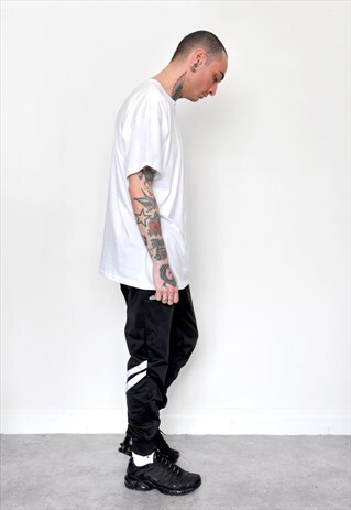 90S ELLESSE SWEAT PANT JOGGERS TROUSERS