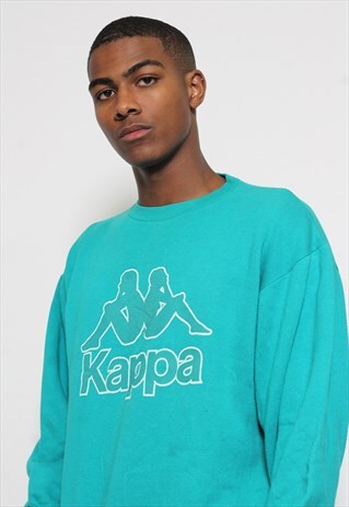VINTAGE KAPPA LOGO SWEATSHIRT
