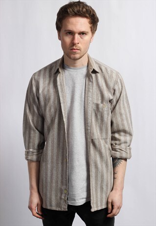 VINTAGE INCA SHIRT