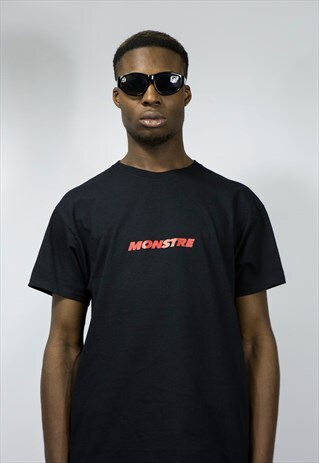 T-SHIRT "MONSTRE"