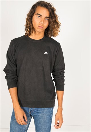VINTAGE 90S ADIDAS SWEATSHIRT/ R272