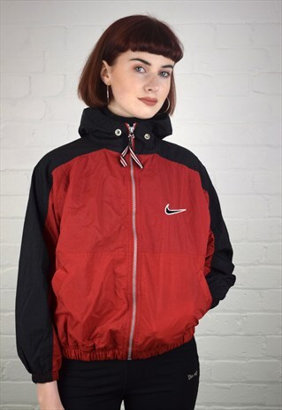 VINTAGE 90'S NIKE PADDED JACKET