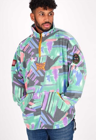 VINTAGE FLEECE JACKET NJ989