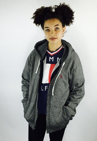 RALPH LAUREN HOODIE