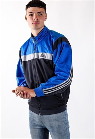 VINTAGE ADIDAS TRACK JACKET J1652