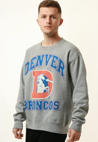 1998 VINTAGE OLDSCHOOL DENVER LEE COTTON/P SWEATSHIRT 16319