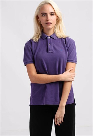 VINTAGE 90'S RALPH LAUREN SPORT POLO SHIRT