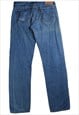 Vintage 90's Levi's Jeans / Pants 501 Denim Straight Leg