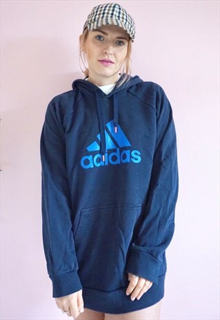 90S BRANDED ADIDAS HOODY