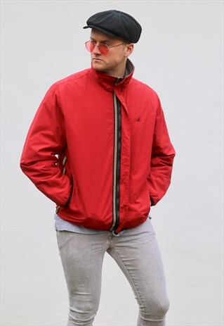 NAUTICA USA MINIMALIST SAILING JACKET JACKET