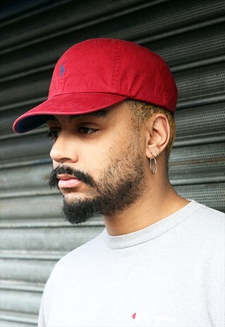VINTAGE UNISEX RALPH LAUREN CAP