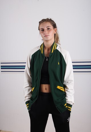 TRACK STYLE RALPH LAUREN