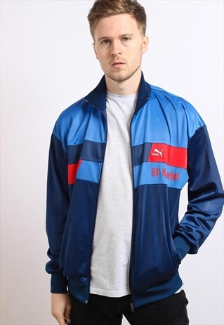 VINTAGE PUMA JACKET
