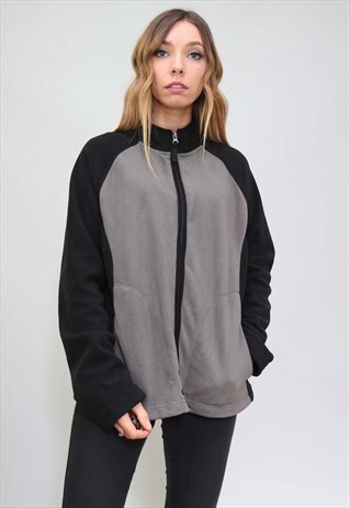 VINTAGE RETRO OVERSIZED FLEECE
