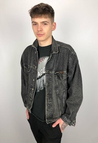 90S VINTAGE WRANGLER DENIM JACKET