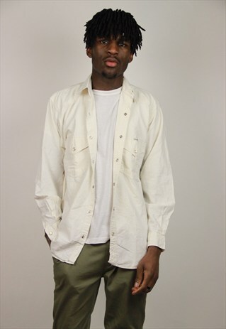 VINTAGE WRANGLER SHIRT