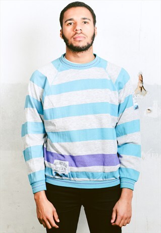 VINTAGE 80S BOLD SWEATSHIRT