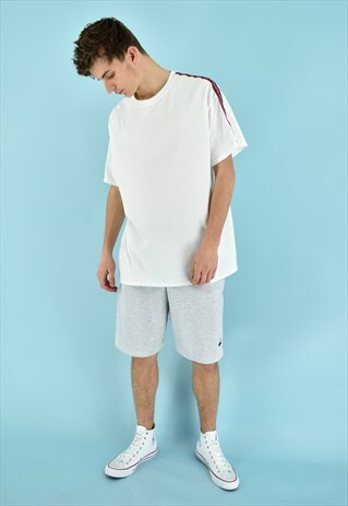 G&G UNISEX LIGHTWEIGHT ASH SHORTS