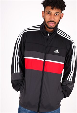 VINTAGE ADIDAS TRACK JACKET NJ1065