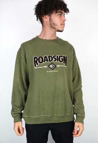 VINTAGE 90'S SWEATSHIRT