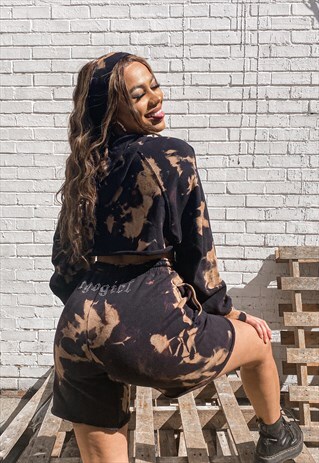 QUARANTINE QUEEN SHORTS