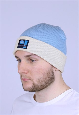 NIKE HAT VINTAGE USA DOUBLE COLLOR