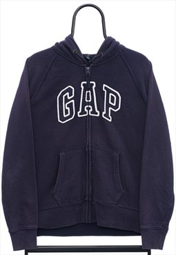 Vintage GAP Navy Hoodie Womens