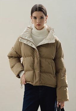 Women's Thickened cotton-padded jacket AW Vol.2