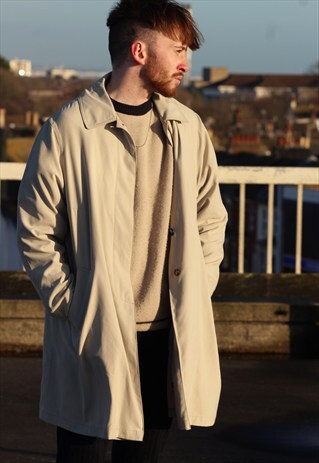 VINTAGE // 70'S // OVERCOAT