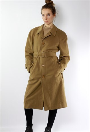 YVES SAINT LAURENT COAT / YVES SAINT LAURENT JACKET