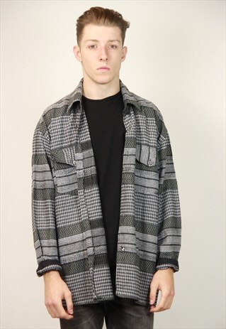 VINTAGE NAVAJO SHIRT