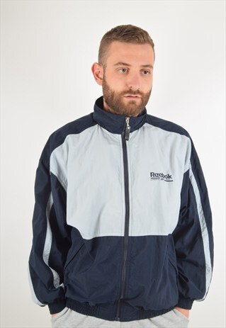 VINTAGE REEBOK JACKET SIZE M (1420)