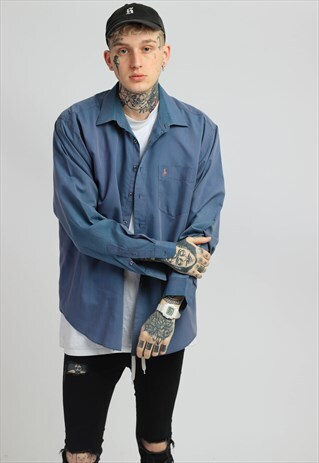 VINTAGE POLO RALPH LAUREN SHIRT