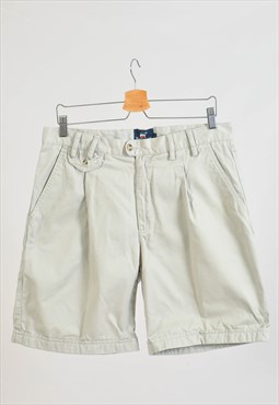 Vintage 90s shorts in beige