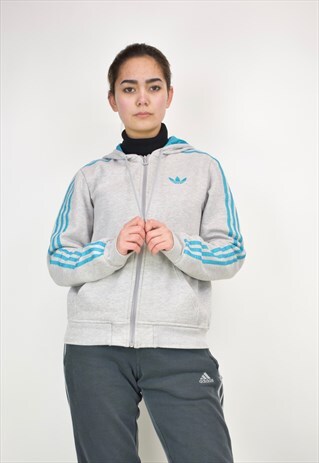 VINTAGE 90'S ADIDAS TRACK JACKET